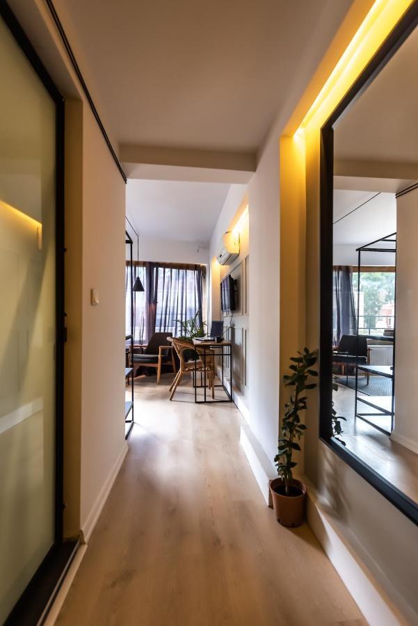 Intro Suites Istambul Exterior foto