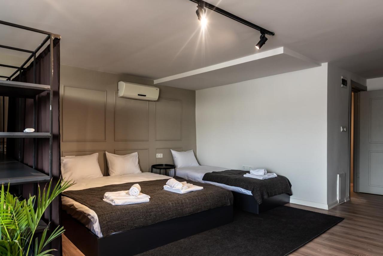 Intro Suites Istambul Exterior foto