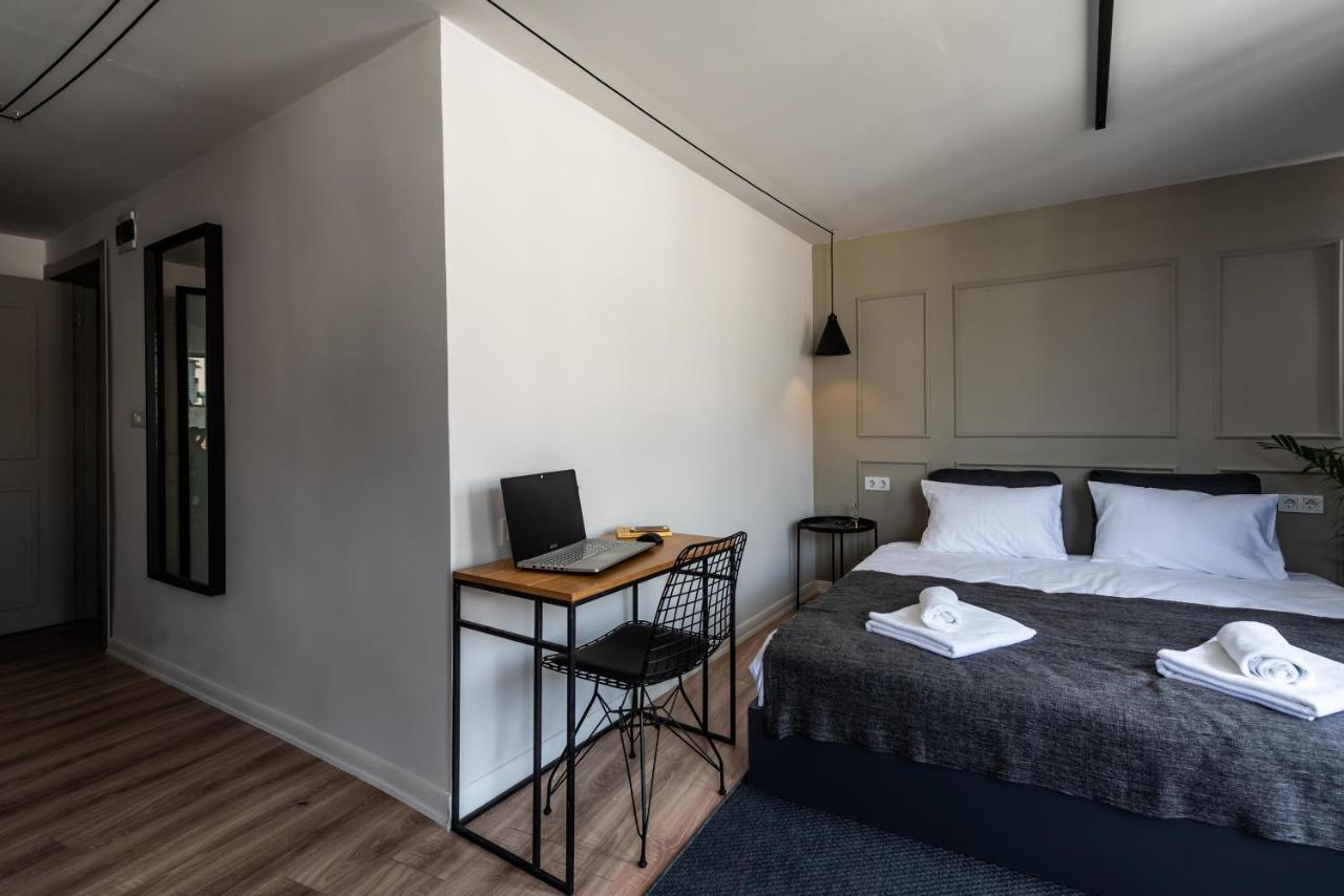 Intro Suites Istambul Exterior foto