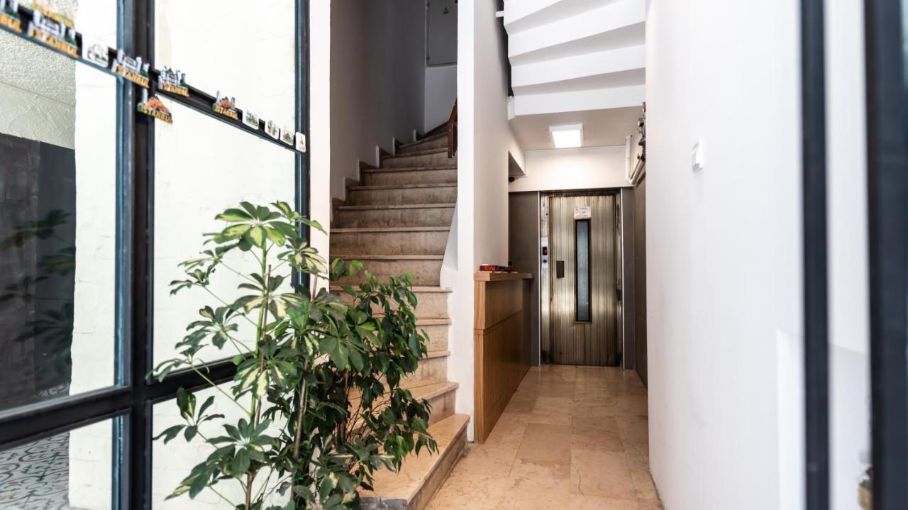 Intro Suites Istambul Exterior foto