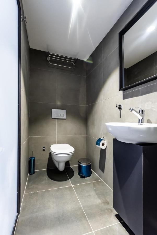 Intro Suites Istambul Exterior foto