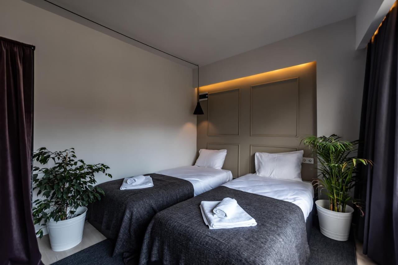 Intro Suites Istambul Exterior foto