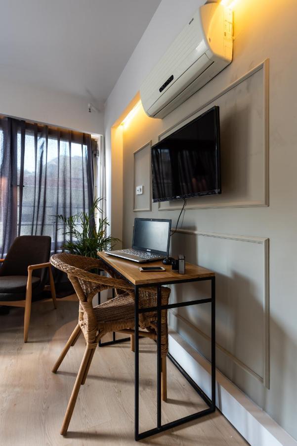 Intro Suites Istambul Exterior foto
