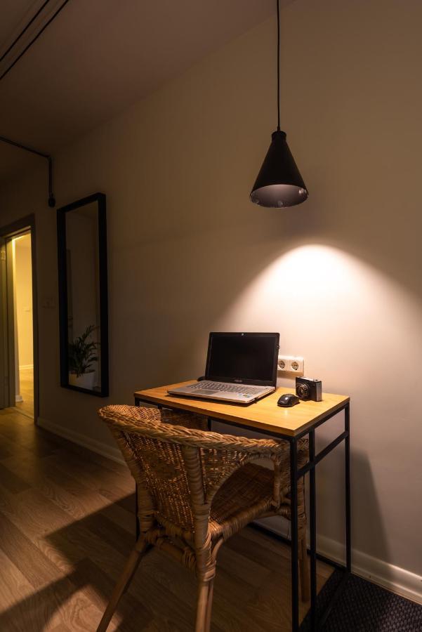 Intro Suites Istambul Exterior foto