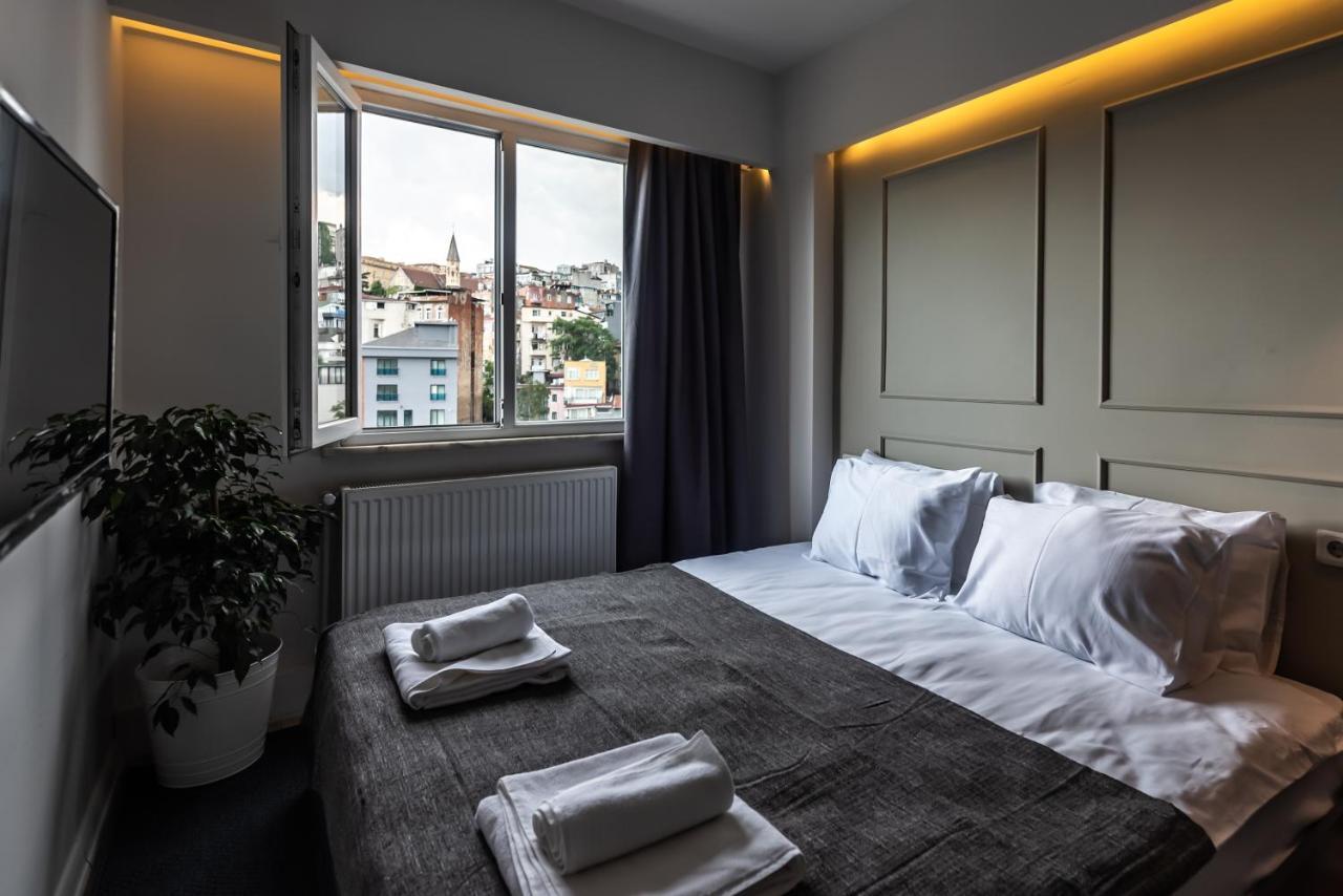 Intro Suites Istambul Exterior foto