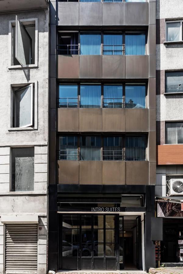 Intro Suites Istambul Exterior foto