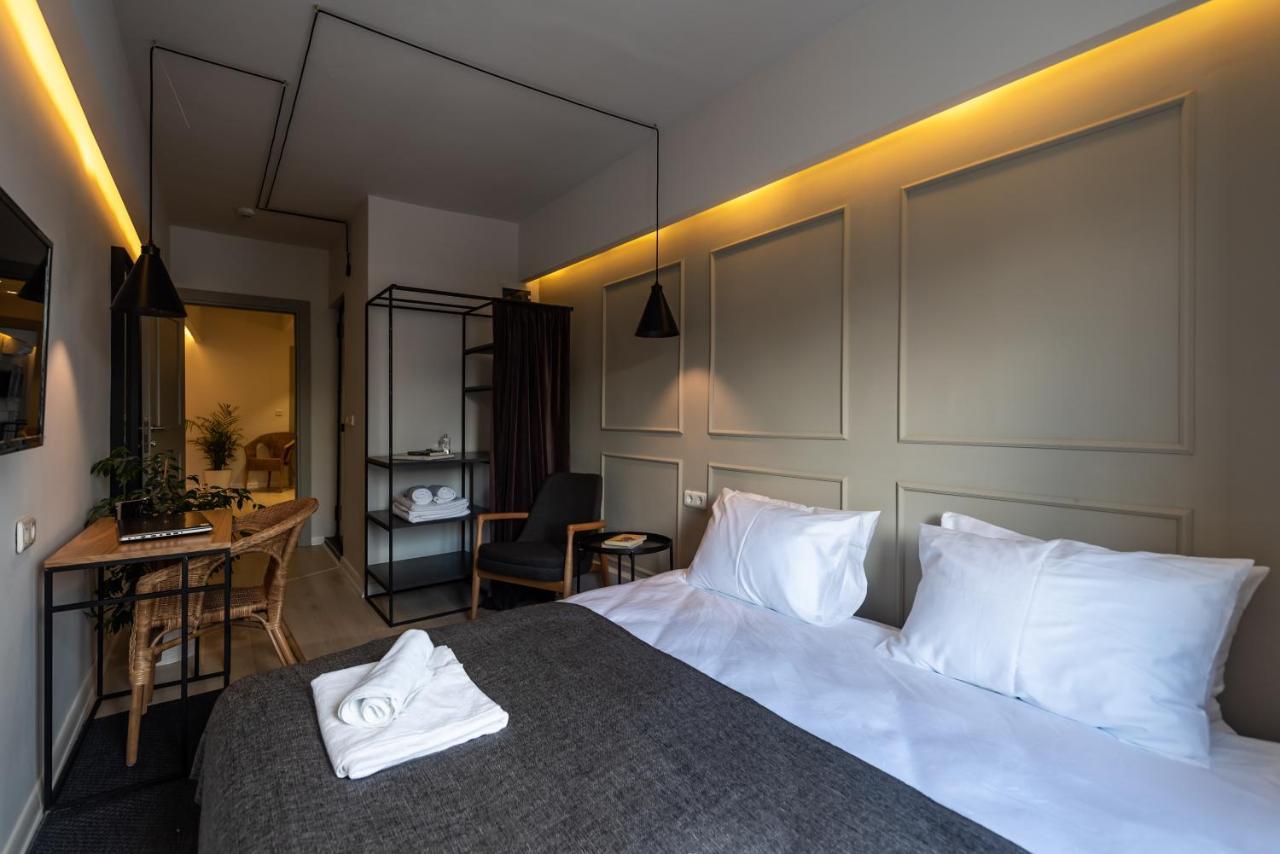 Intro Suites Istambul Exterior foto