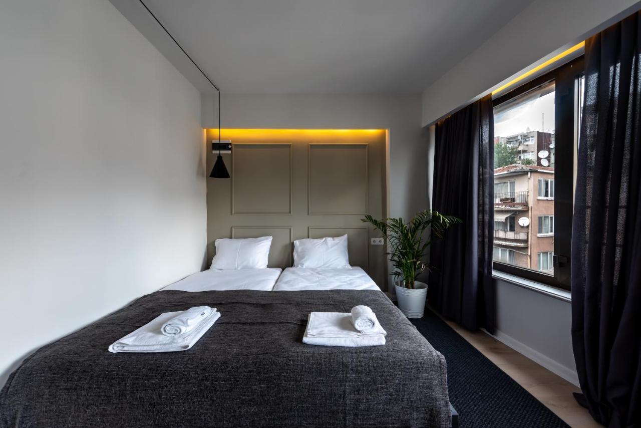 Intro Suites Istambul Exterior foto