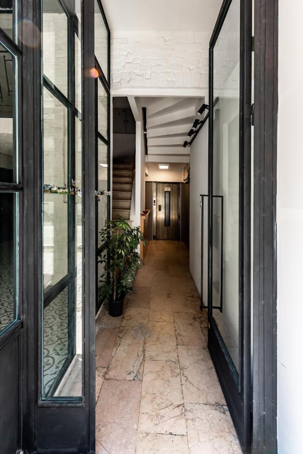 Intro Suites Istambul Exterior foto