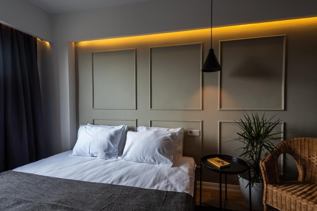 Intro Suites Istambul Exterior foto